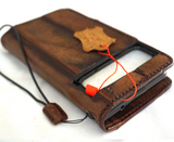 Genuine Leather Case fit Google Pixel Fold 7A 8A 7 8 9 pro Xl 6 6A Book Wallet Closure  Holder Retro Stand Luxury 5G Wireless Charging Ston