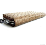 Genuine leather woman purse tote wallet zipper Coins credit Money Handbag id free shipping