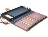 Étui en cuir véritable pour Google Pixel 6 6a 7A 7 8 pro Book Wallet Closure Holder Retro Stand Luxe IL Davis 1948 5G Chargement sans fil Zip
