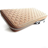 Genuine leather woman purse tote wallet zipper Coins credit Money Handbag id free shipping