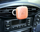 Étui en cuir véritable foncé pour iPhone 8 et 7, portefeuille, support mince, livre de luxe rétro + support magnétique pour voiture Davis