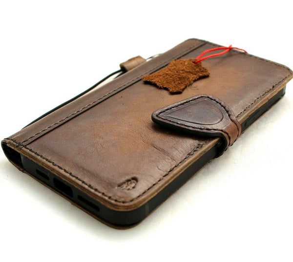 Wallet Case For iphone 13 12 11 Pro Max X XS XR 7 8 Plus