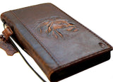 Genuine Leather Case for Google Pixel 6 6A 7A 7 8 Pro Book Wallet Book  Retro Stand Luxury Dark Davis Leopard Wireless Charging Lion soft