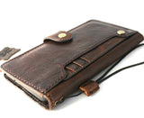 Genuine Vintage leather Case for Samsung Galaxy S20 PLUS Book Soft Wallet Cover Cards Holder Luxury Rubber ID Davis