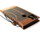 Genuine Leather Case for Google Pixel 5a 5G Book Wallet Full Cards Holder Suede Style Stand Luxury Davis football