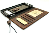 Genuine Leather Case for Google Pixel 6 Book Wallet holder Retro Stand Luxury IL Davis 1948 5G Wireless Charging Classic