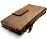 Étui en cuir véritable pour Google Pixel 6 6A 7A 7 8 Pro Book Wallet Support de fermeture magnétique Support rétro Luxe IL Davis 5G Chargement sans fil Art