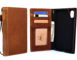 Genuine oiled leather for apple iPhone XS MAX case cover wallet credit soft holder book prime retro slim Art Jafo car