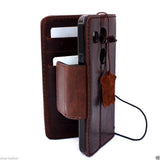 genuine italian 100% leather hard Case for LG nexus 5x slim cover book luxury pro wallet handmade pro daviscase