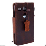 genuine italian 100% leather hard Case for LG nexus 5x slim cover book luxury pro wallet handmade pro daviscase
