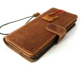 Genuine leather Case for Samsung Galaxy S22 Ultra Book Wallet Removable Cover Cards Window Jafo Magnetic Safe Daviscase