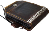 Genuine Leather For Galaxy Z Flip 3 4 5 6 7 Case Flip6 Wallet Book Cover Flip5 Mini Tree Of Life Tan (Copy)