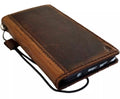 DavisCase genuine leather Google Pixel phone case with book wallet design, luxurious stone polish finish, compatible with Pixel 10, 6, 7, 8, 9 models