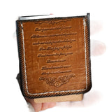 Genuine Leather For Galaxy Z Flip 8 7 6 5 4 Case Tan ColorHandmade  Vintahe z fip8