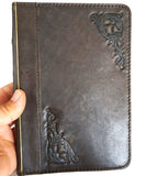 Genuine Leather Case for Amazon Kindle Paperwhite 7 inch  cover HandMade 9.7 luxury 7th Generation Hand Sew 2024 (Copy)