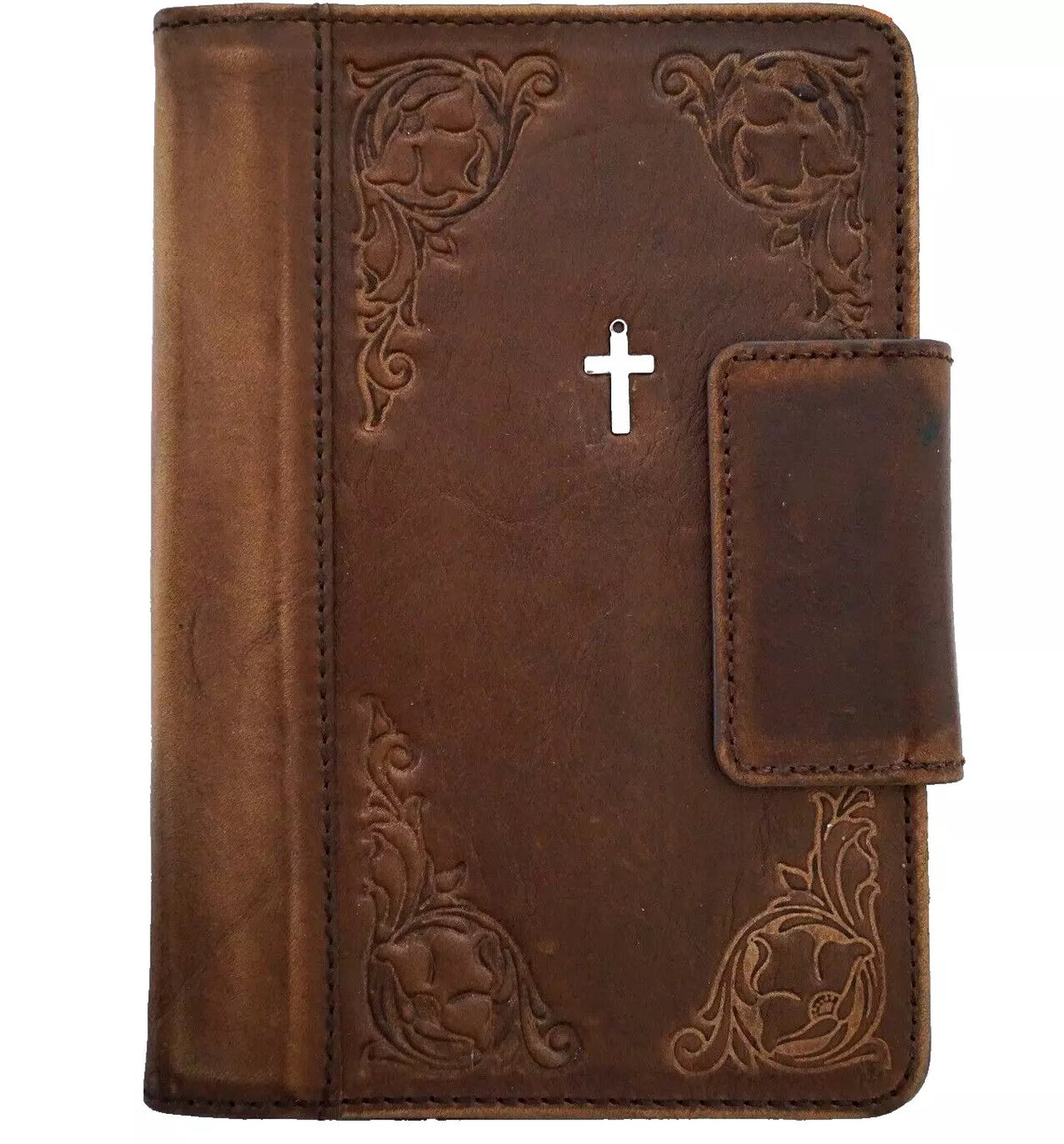 Genuine leather case for Apple iPad Mini 7, 6, 5, 4, 3, and Pro 9.7-inch, handmade by DAVISCASE, luxury protective cover.