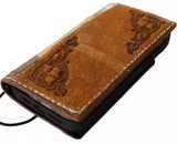 Echtlederhülle für Google Pixel 6 6a 7 7a 8 Pro Book Wallet Book Retro Stand Luxury Dark Davis 1948 5G Wireless Charging The Tree of Life ston