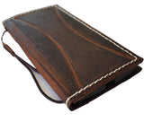 Genuine Leather For Galaxy S25 S23 S24 Ultra Note FE Case Plus Wallet Book Z Fold 3 4 5 6 Cover Luxury S 25 Baseballs Diy