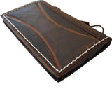 Genuine Leather For Galaxy S25 S23 S24 Ultra Note FE Case Plus Wallet Book Z Fold 3 4 5 6 Cover Luxury S 25 Baseballs Diy