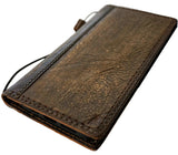 Cuir véritable pour Galaxy s22 s21 s20 S23 s24 Ultra S8 S9 Note 8 9 10 20 21 A13 A71 A51 A12 A34 A32 A31 FE Case Plus Art Wallet Bible Book Vintage Z Fold 4 5 Cover Wireless Full Grain Davis Luxury Ston Wash DIY Mini Pholish
