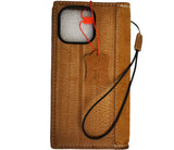 Genuine Leather For Galaxy s22 s21 s20 S23 S24 S25 Ultra FE Note 25 Edge Case Plus Wallet  Luxury Mini Coarse Seam HandMade suede Tan