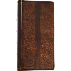 Genuine Leather For Galaxy S24 S25 Edge Ultra s22 s21 s20 S23 FE Note 20 Case Plus Wallet Bible Book Vintage Z Fold 4 5 6 7 3