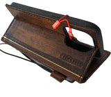 Echtledertasche für Apple iPhone 11 12 13 14 15 Pro Max 6 7 8 plus SE 2020 XS Brieftasche Buch Vintage Pferdestil Ausweisfenster Kreditkartenfächer Abdeckung Wireless Full Grain Davis Luxus Mini Art Magnetic Diy De