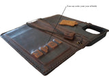 Genuine Leather For Galaxy s22 s21 s20 S23 S24 S25 Ultra FE Note Z Fold 3 4 5 6 7 Edge Case Plus Wallet HandMade  48 3D
