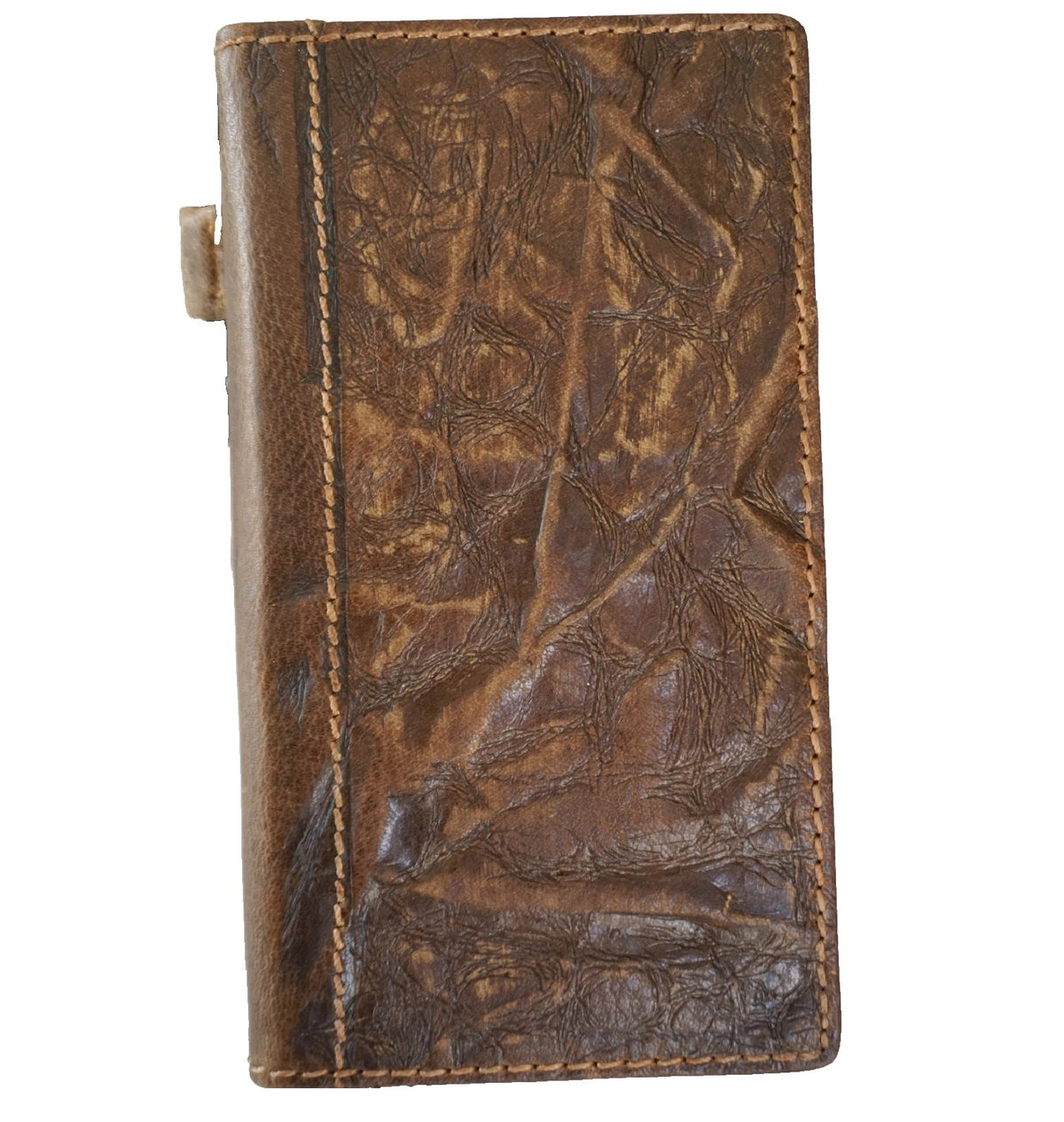 Handmade genuine leather phone case for Apple iPhone 17, 13, 14, 15, 16, 16E Pro Max, and 8 Plus with wallet and pen holder.