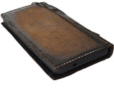 Echtes Leder für OnePlus 9 Pro Brieftasche Buch Vintage Stil Kreditabdeckung Wireless Full Grain Davis Luxus Art Diy Luxus Kartensteckplatz