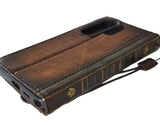 Echtes Leder für OnePlus 9 Pro Brieftasche Buch Vintage Stil Kreditabdeckung Wireless Full Grain Davis Luxus Art Diy Luxus Kartensteckplatz