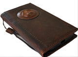 Genuine Leather Case for Google Pixel 10 10A 8 8A 9 pro XL Book Wallet Luxury Dark Alexander
