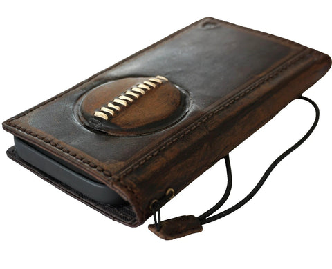 Étui en cuir véritable pour Google Pixel 6 6a 7 7a 8 pro Book Wallet Book Retro Stand Luxury Dark Davis 1948 5G Chargement sans fil The Tree of Life ston