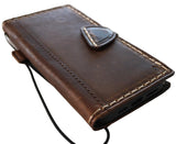 Echtlederhülle für Google Pixel 6 6a 7 7a 8 Pro Book Wallet Book Retro Stand Luxury Dark Davis 1948 5G Wireless Charging The Tree of Life ston