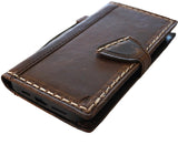 Echtlederhülle für Google Pixel 6 6a 7 7a 8 Pro Book Wallet Book Retro Stand Luxury Dark Davis 1948 5G Wireless Charging The Tree of Life ston