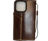 Étui en cuir véritable pour Google Pixel 6 6a 7 7a 8 pro Book Wallet Book Retro Stand Luxury Dark Davis 1948 5G Chargement sans fil The Tree of Life ston