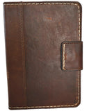 Genuine Leather Case for Apple iPad mini 7 6 5 4 Pro cover Hand Made 9.7 luxury 7th Generation Sew 2024 A2995