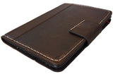 Genuine Leather Case for Apple iPad mini 7 6 5 4 Pro cover Hand Made 9.7 luxury 7th Generation Sew 2024 A2995