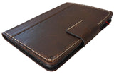 Genuine Leather Case for Apple iPad mini 7 6 5 4 Pro cover Hand Made 9.7 luxury 7th Generation Sew 2024 A2995