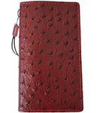 Echtes Leder für Galaxy s22 s21 s20 S23 S24 Ultra Galaxy Z Fold 3 4 5 9 10 20 21 A71 A51 A12 A31 4G 5G Hülle plus Art Wallet Book Vintage Style Credit Cover Wireless Full Grain Davis Luxury Strauß Diy Mini