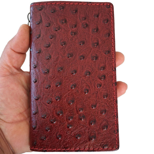 Echtes Leder für Galaxy s22 s21 s20 S23 S24 Ultra Galaxy Z Fold 3 4 5 9 10 20 21 A71 A51 A12 A31 4G 5G Hülle plus Art Wallet Book Vintage Style Credit Cover Wireless Full Grain Davis Luxury Strauß Diy Mini