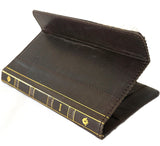 Genuine Leather Case for Amazon Kindle Paperwhite 7 inch  cover HandMade 9.7 luxury 7th Generation Hand Sew 2024 (Copy)
