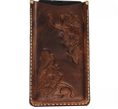Genuine Leather ForGalaxy s22 s21 S23 S24 Ultra Fe 20 21 Case plus Wallet Book Slim