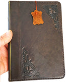 Genuine Leather Case for Amazon Kindle Paperwhite 7 inch  cover HandMade 9.7 luxury 7th Generation Hand Sew 2024 (Copy)