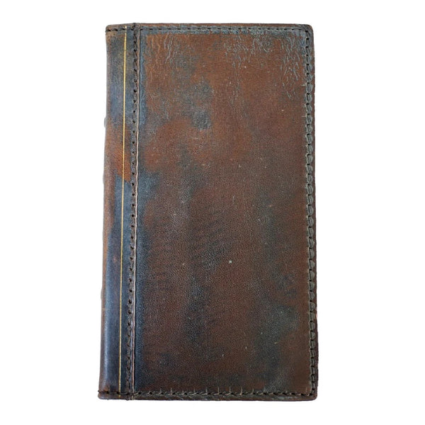 Genuine Leather Case For Apple iPhone 17 16 11 12 13 14 15 Pro Max Air 8 Plus Bible crafts SE XS Wallet Book  luxury Mini Diy HandMade