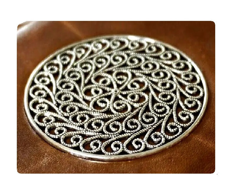 Handcrafted genuine leather phone case for Apple iPhone 11-15 Pro Max with credit card slots, vintage style by DAVISCASE