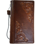 Echtes Leder für OnePlus 9 Pro Brieftasche Buch Vintage Stil Kreditabdeckung Wireless Full Grain Davis Luxus Art Diy Luxus Kartensteckplatz