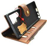 Genuine Leather For Galaxy s22 s21 s20 S23 S24 Ultra FE 10 20 21Case plus Art Z Fold 3 4 5 6 Wallet Book Mini Ston W Zipper