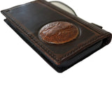 Echtlederhülle für Google Pixel 6 6a 7 7a 8 Pro Book Wallet Book Retro Stand Luxury Dark Davis 1948 5G Wireless Charging The Tree of Life ston