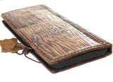 Genuine Leather Case For Google  pixel 11 10 9 7 8 Pro Book Wallet Ston Wash Retro Stand Luxury IL Davis 1948 5G Retro Bible Rustic Wireless Charging